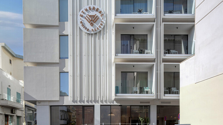 Ethereal White Resort